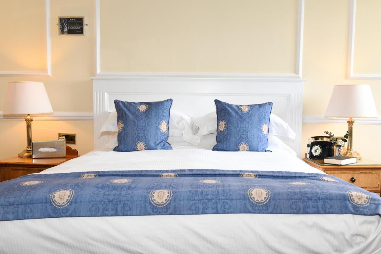 เวสต์ลอดจ์พาร์ค Hotel บาร์เน็ท ภายนอก รูปภาพ