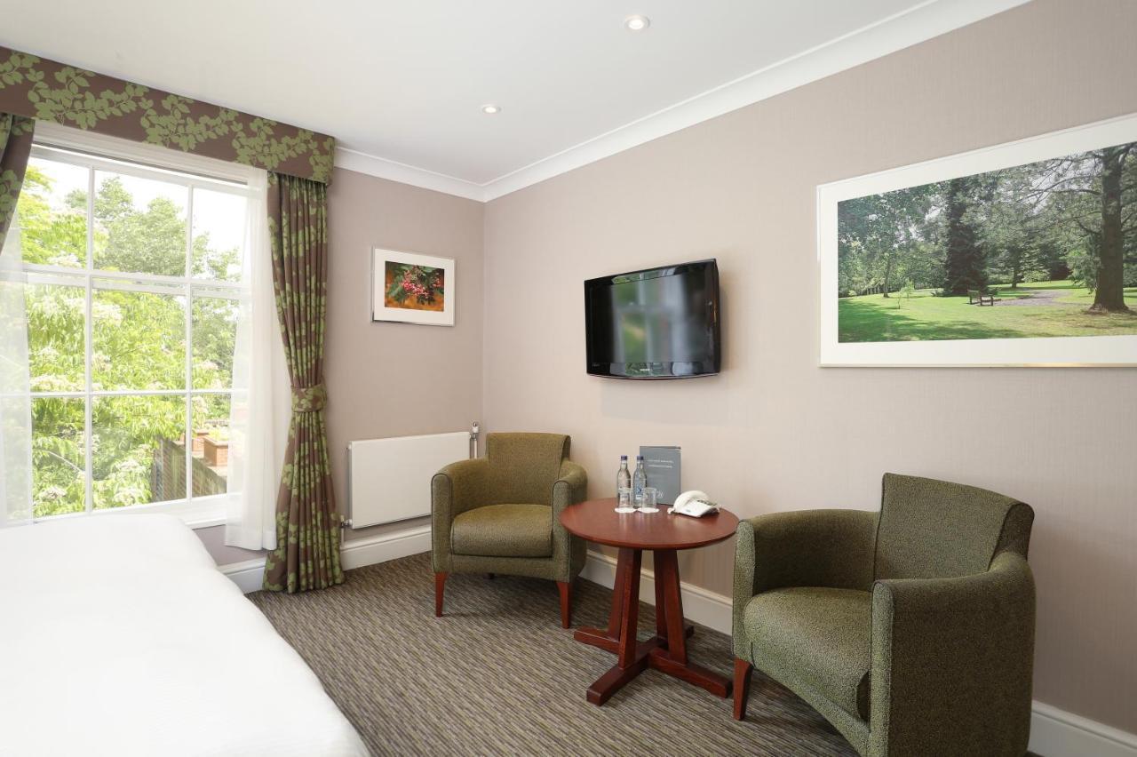 เวสต์ลอดจ์พาร์ค Hotel บาร์เน็ท ภายนอก รูปภาพ