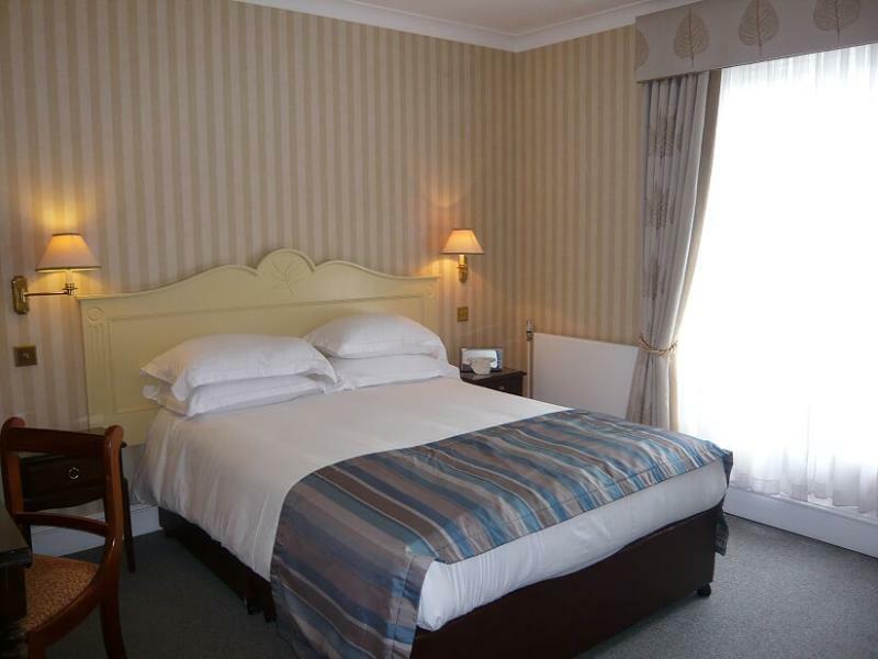 เวสต์ลอดจ์พาร์ค Hotel บาร์เน็ท ภายนอก รูปภาพ