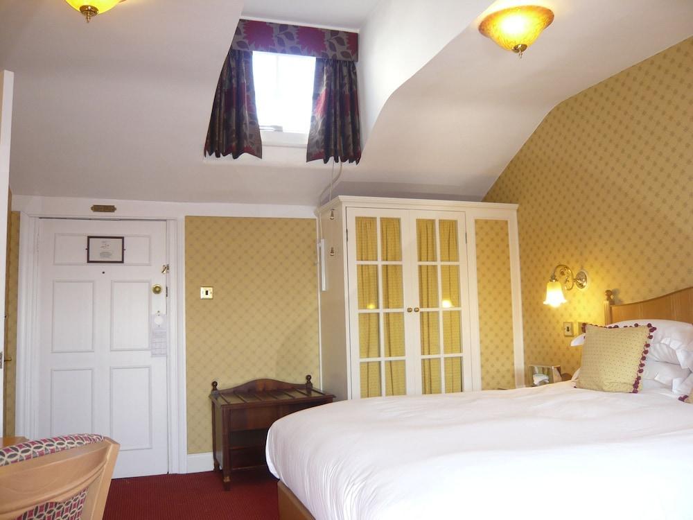 เวสต์ลอดจ์พาร์ค Hotel บาร์เน็ท ภายนอก รูปภาพ
